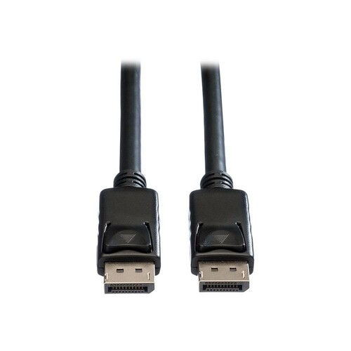 ROLINE DisplayPort-Kabel - DisplayPort (M) Produktbild Additional View 3 L
