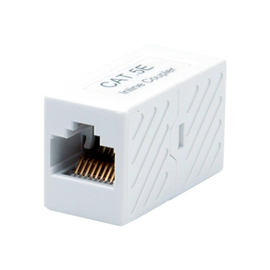 ROLINE Netzwerkkoppler - RJ-45 (W) zu RJ-45 (W) Produktbild