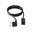 Bachmann H05VV-F 3G - Stromkabel - IEC 60320 C14 zu IEC 60320 C13 Produktbild