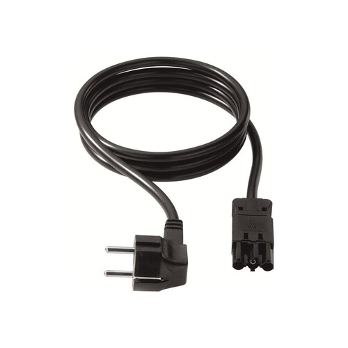 Bachmann H05VV-F 3G - Stromkabel - IEC 60320 C14 zu IEC 60320 C13 Produktbild