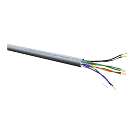 ROLINE Bulkkabel - 300 m - UTP - CAT 6e - robust Produktbild