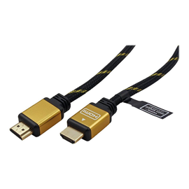 ROLINE Gold HDMI High Speed Cable with Ethernet Produktbild