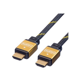 ROLINE Gold HDMI High Speed Cable with Ethernet Produktbild