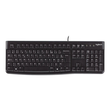 Logitech K120 - Tastatur - USB - Schweiz Produktbild