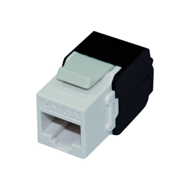ROLINE Keystone Jack - Modulare Eingabe - CAT 6a Produktbild