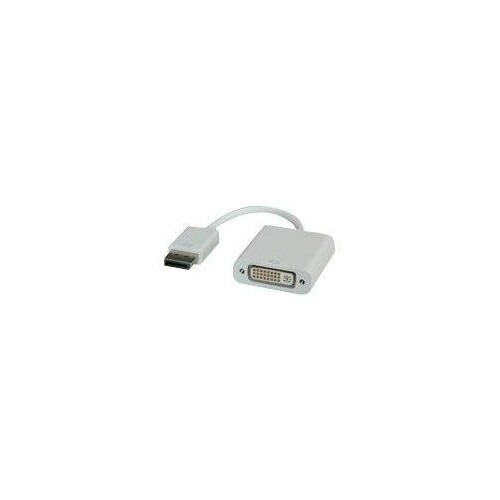 ROLINE Display-Adapter - Dual Link - DisplayPort (M) Produktbild Additional View 3 L