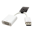 ROLINE Videokonverter - DisplayPort - VGA Produktbild Additional View 2 S