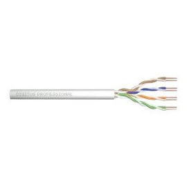 DIGITUS ASSNET100 Cat.5e U/UTP Verlegekabel, 305 m, Eca Produktbild