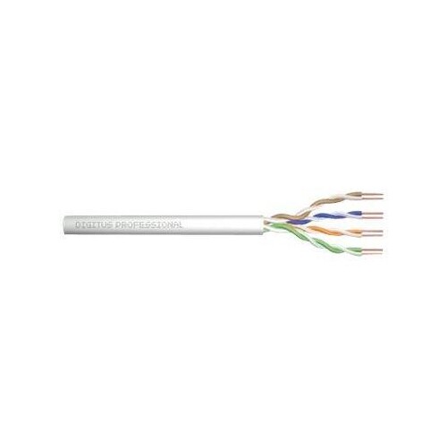 DIGITUS ASSNET100 Cat.5e U/UTP Verlegekabel, 305 m, Eca Produktbild