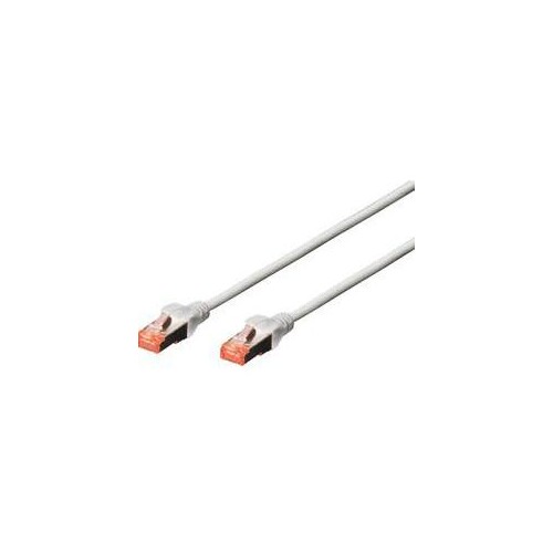 DIGITUS CAT 6 S/FTP Patchkabel Produktbild Additional View 1 L