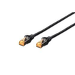DIGITUS CAT 6 S/FTP Patchkabel Produktbild Additional View 1 S