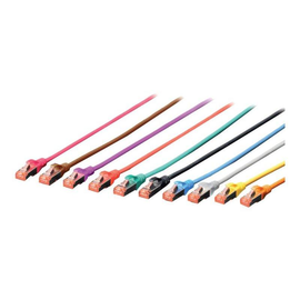 DIGITUS CAT 6 S/FTP Patchkabel Produktbild