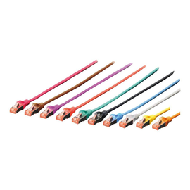 DIGITUS CAT 6 S/FTP Patchkabel Produktbild