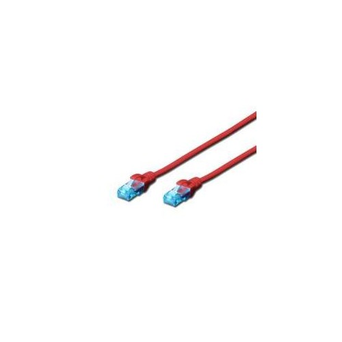 DIGITUS CAT 5e U/UTP Patchkabel Produktbild Additional View 1 L