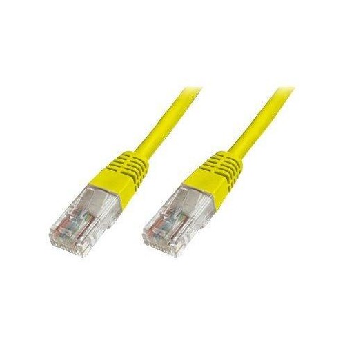 DIGITUS CAT 5e U/UTP Patchkabel Produktbild