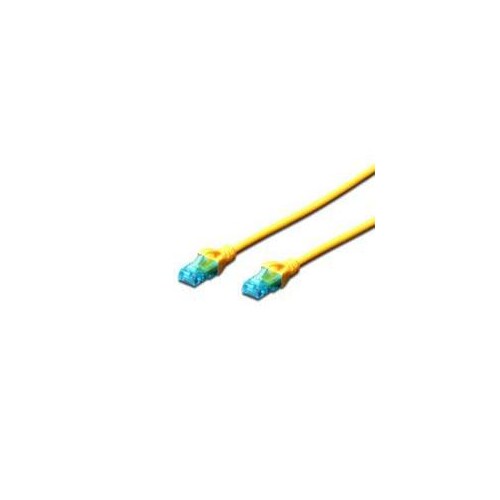 DIGITUS CAT 5e U/UTP Patchkabel Produktbild Additional View 1 L