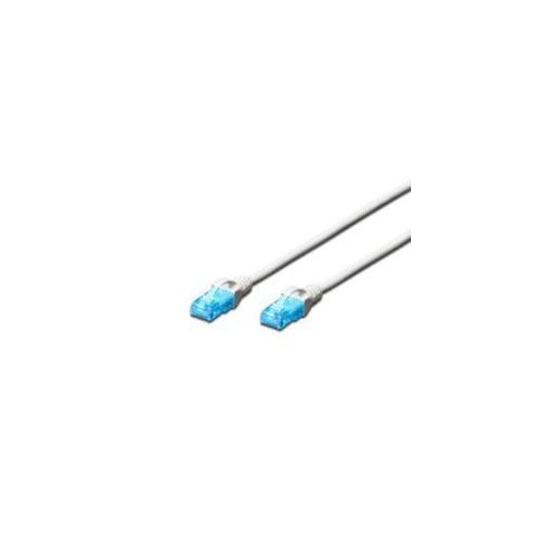 DIGITUS Patch-Kabel - RJ-45 (M) zu RJ-45 (M) Produktbild Additional View 1 L