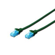 DIGITUS Ecoline - Patch-Kabel - RJ-45 (M) zu RJ-45 (M) Produktbild Additional View 1 S