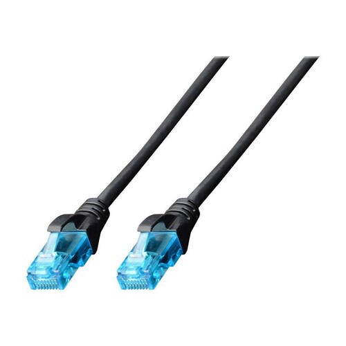 DIGITUS CAT 5e U/UTP Patchkabel Produktbild