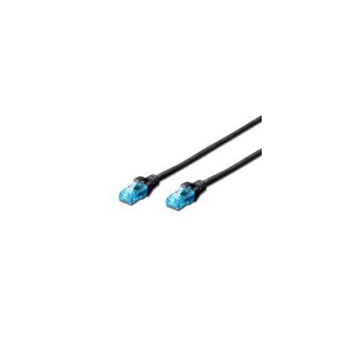 DIGITUS CAT 5e U/UTP Patchkabel Produktbild Additional View 1 L