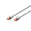 DIGITUS CAT 6 S/FTP Patchkabel Produktbild Additional View 1 S