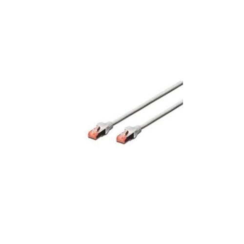 DIGITUS CAT 6 S/FTP Patchkabel Produktbild Additional View 1 L