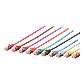 DIGITUS CAT 6 S/FTP Patchkabel Produktbild