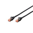 DIGITUS CAT 6 S/FTP Patchkabel Produktbild Additional View 1 S