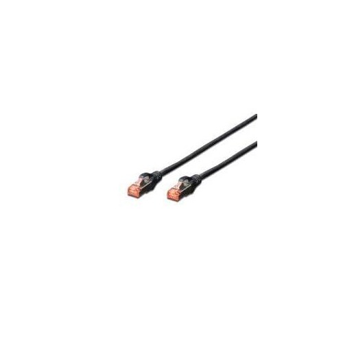 DIGITUS CAT 6 S/FTP Patchkabel Produktbild Additional View 1 L