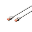 DIGITUS CAT 6 S/FTP Patchkabel Produktbild Additional View 1 S