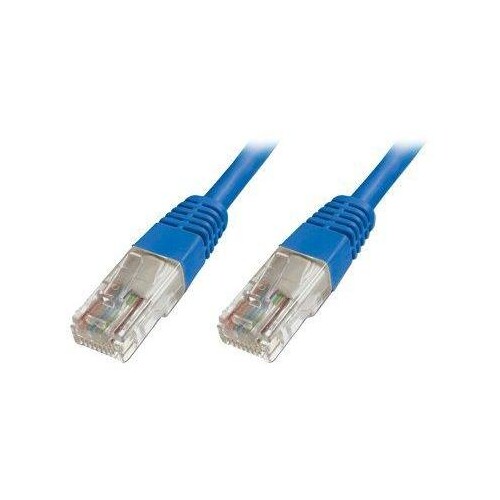 DIGITUS Ecoline - Patch-Kabel - RJ-45 (M) zu RJ-45 (M) Produktbild