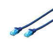 DIGITUS Ecoline - Patch-Kabel - RJ-45 (M) zu RJ-45 (M) Produktbild Additional View 1 S