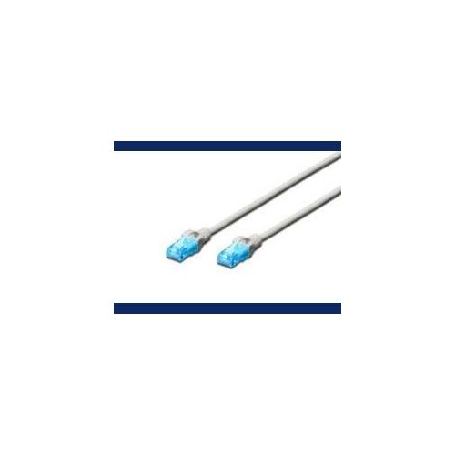 DIGITUS CAT 5e U/UTP Patchkabel Produktbild Additional View 1 L
