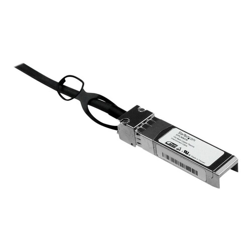 StarTech.com Cisco kompatibles SFP+ Twinax Kabel 3m Produktbild Additional View 1 L