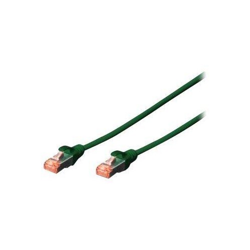 DIGITUS CAT 6 S/FTP Patchkabel Produktbild