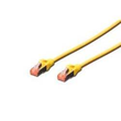 DIGITUS CAT 6 S/FTP Patchkabel Produktbild Additional View 1 S