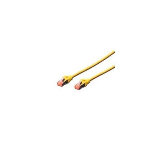 DIGITUS CAT 6 S/FTP Patchkabel Produktbild Additional View 1 L