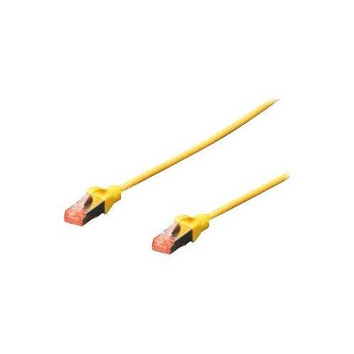 DIGITUS CAT 6 S/FTP Patchkabel Produktbild