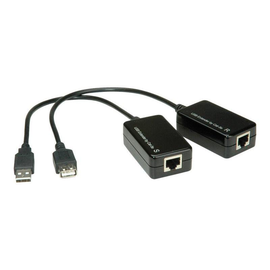 VALUE USB 1.1 Extender over RJ-45 - Remote-Einheit und lokale Einheit Produktbild