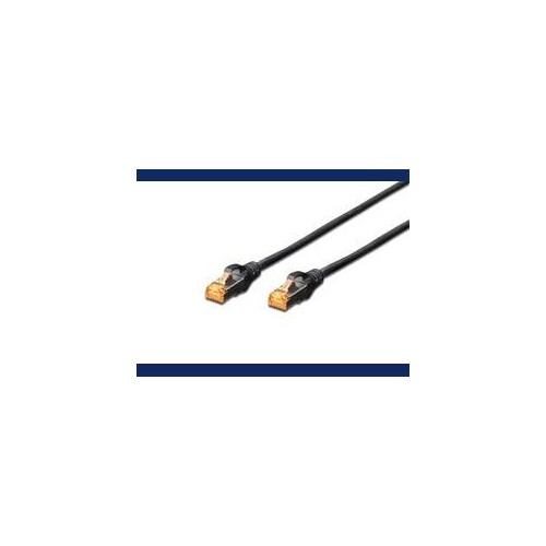 DIGITUS CAT 6 S/FTP Patchkabel Produktbild Additional View 1 L