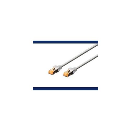DIGITUS CAT 6 S/FTP Patchkabel Produktbild Additional View 1 L