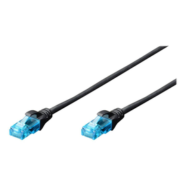 DIGITUS CAT 5e U/UTP Patchkabel Produktbild