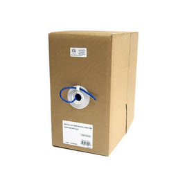 StarTech.com 304,8m Cat5e Patchkabel UTP - Blau Produktbild