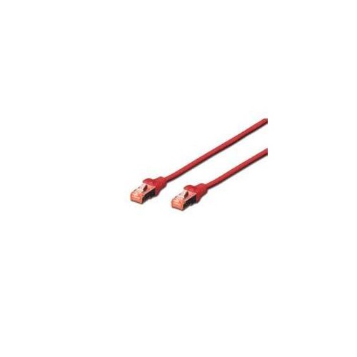 DIGITUS CAT 6 S/FTP Patchkabel Produktbild Additional View 1 L
