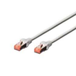 DIGITUS CAT 6 S/FTP Patchkabel Produktbild Additional View 1 S