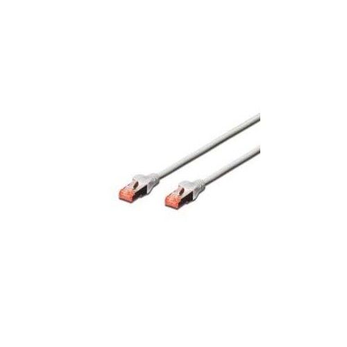 DIGITUS CAT 6 S/FTP Patchkabel Produktbild Additional View 1 L