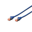 DIGITUS CAT 6 S/FTP Patchkabel Produktbild Additional View 1 S