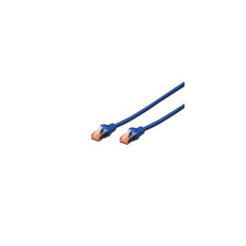 DIGITUS CAT 6 S/FTP Patchkabel Produktbild Additional View 1 L