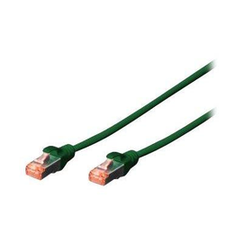 DIGITUS CAT 6 S/FTP Patchkabel Produktbild