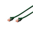 DIGITUS CAT 6 S/FTP Patchkabel Produktbild Additional View 1 S